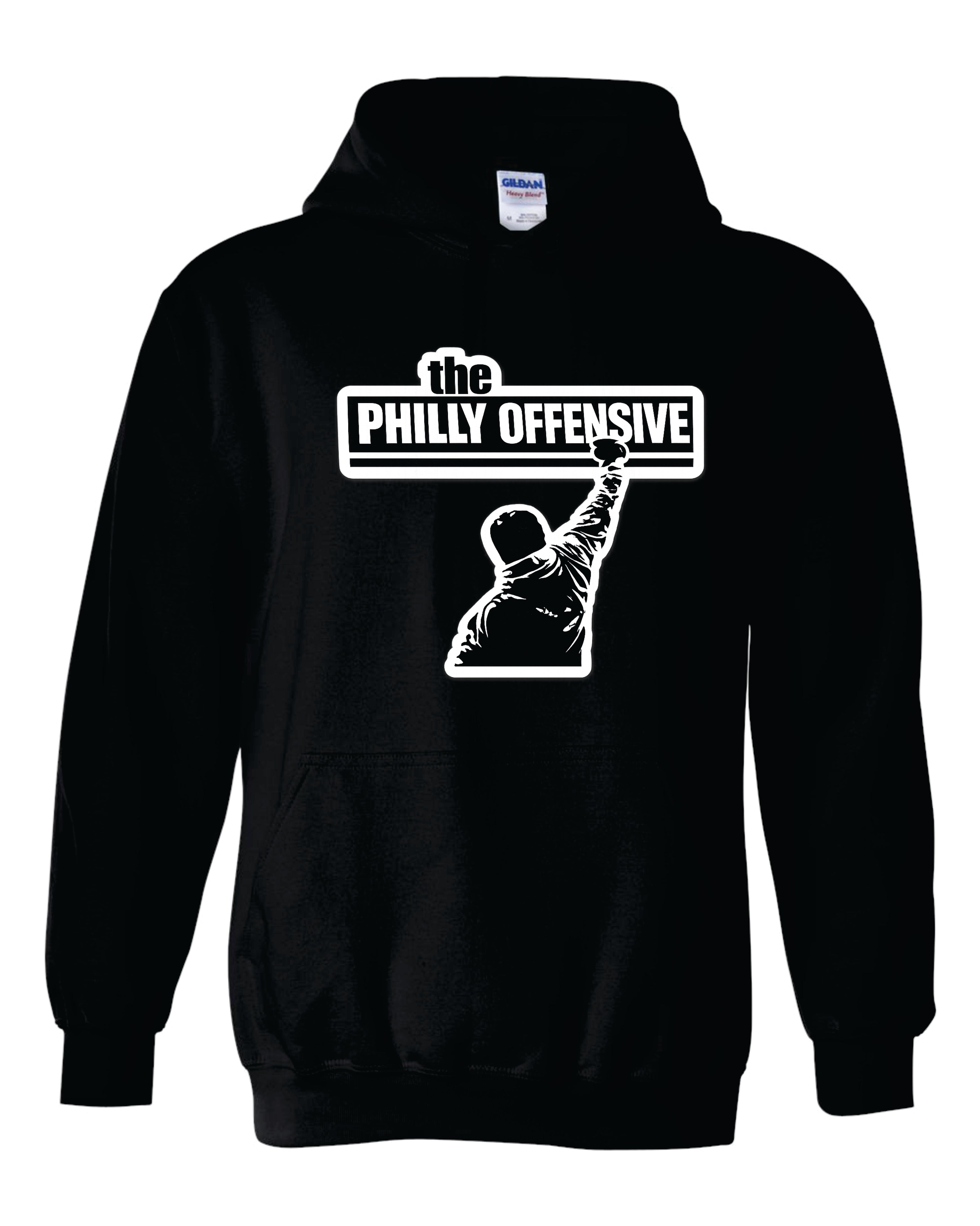 The Philly Offensive Hoodie
