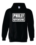 Strait out of Philly design