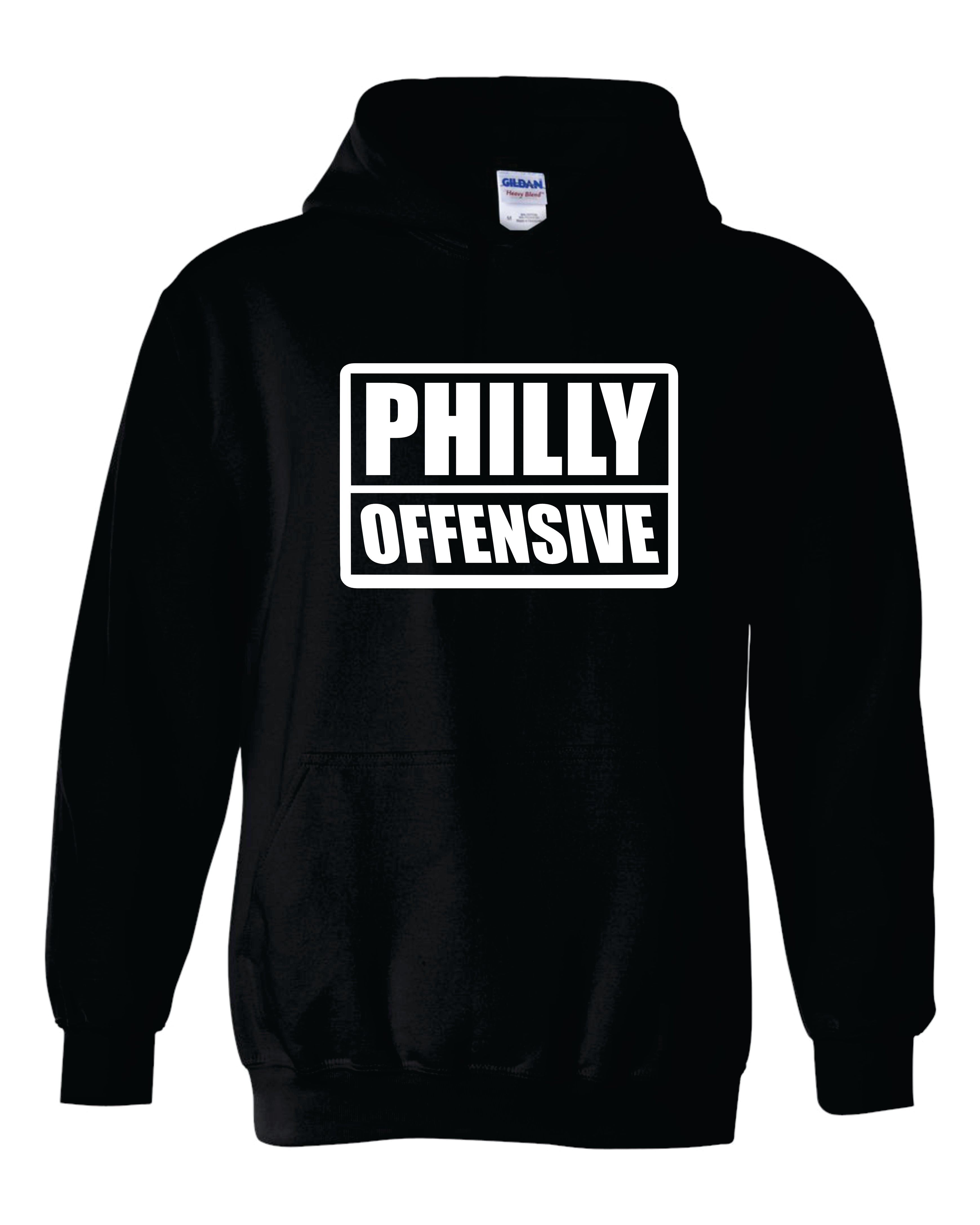 Strait out of Philly design