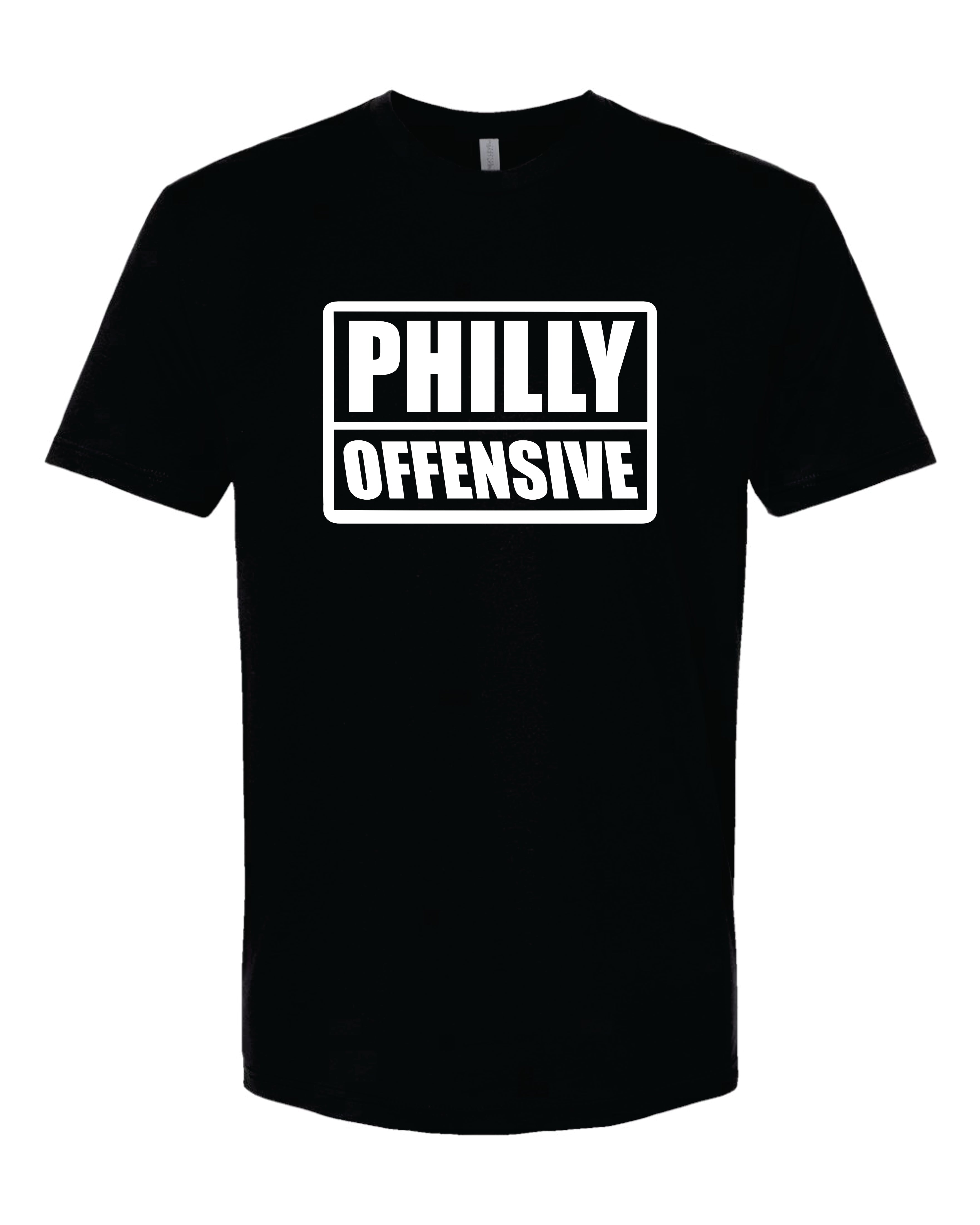 The Philly Offensive Be Bold Shirt