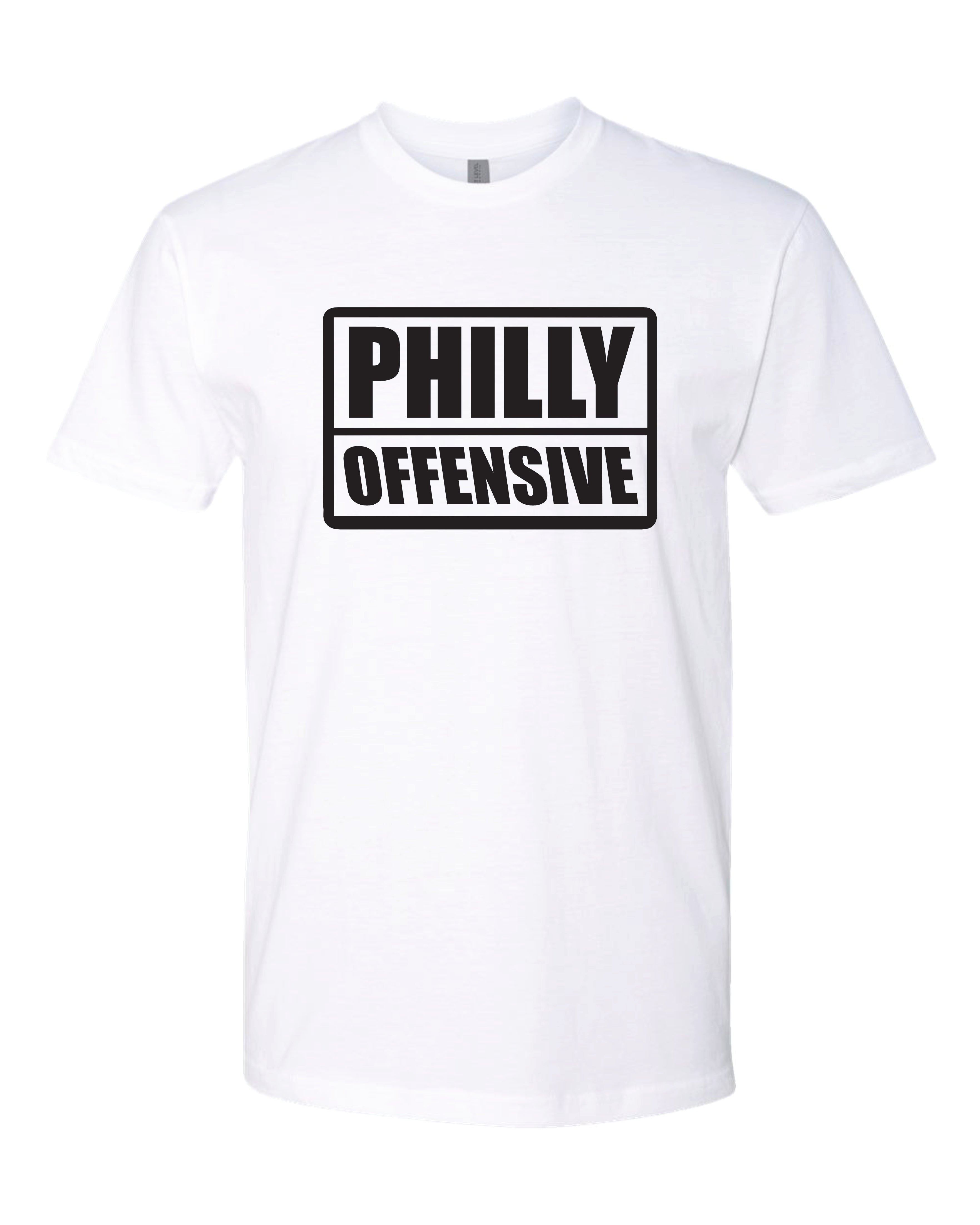 The Philly Offensive Be Bold Shirt
