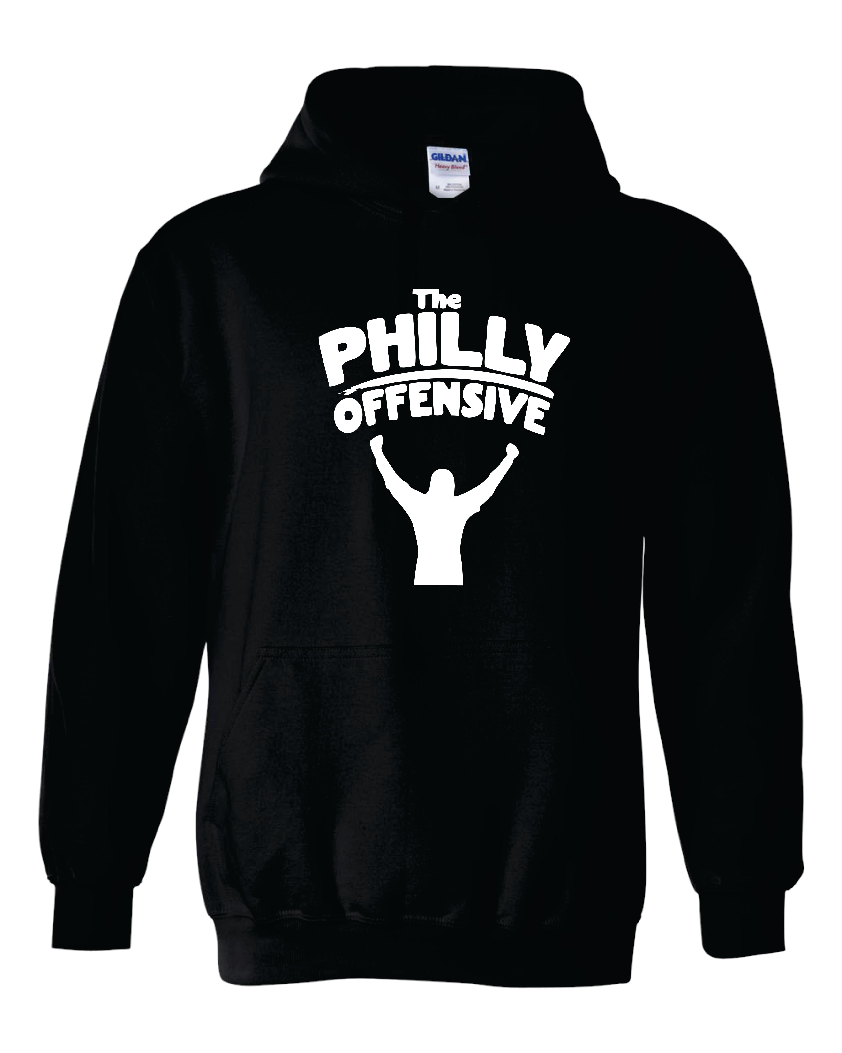 The Philly Offensive Hoodie
