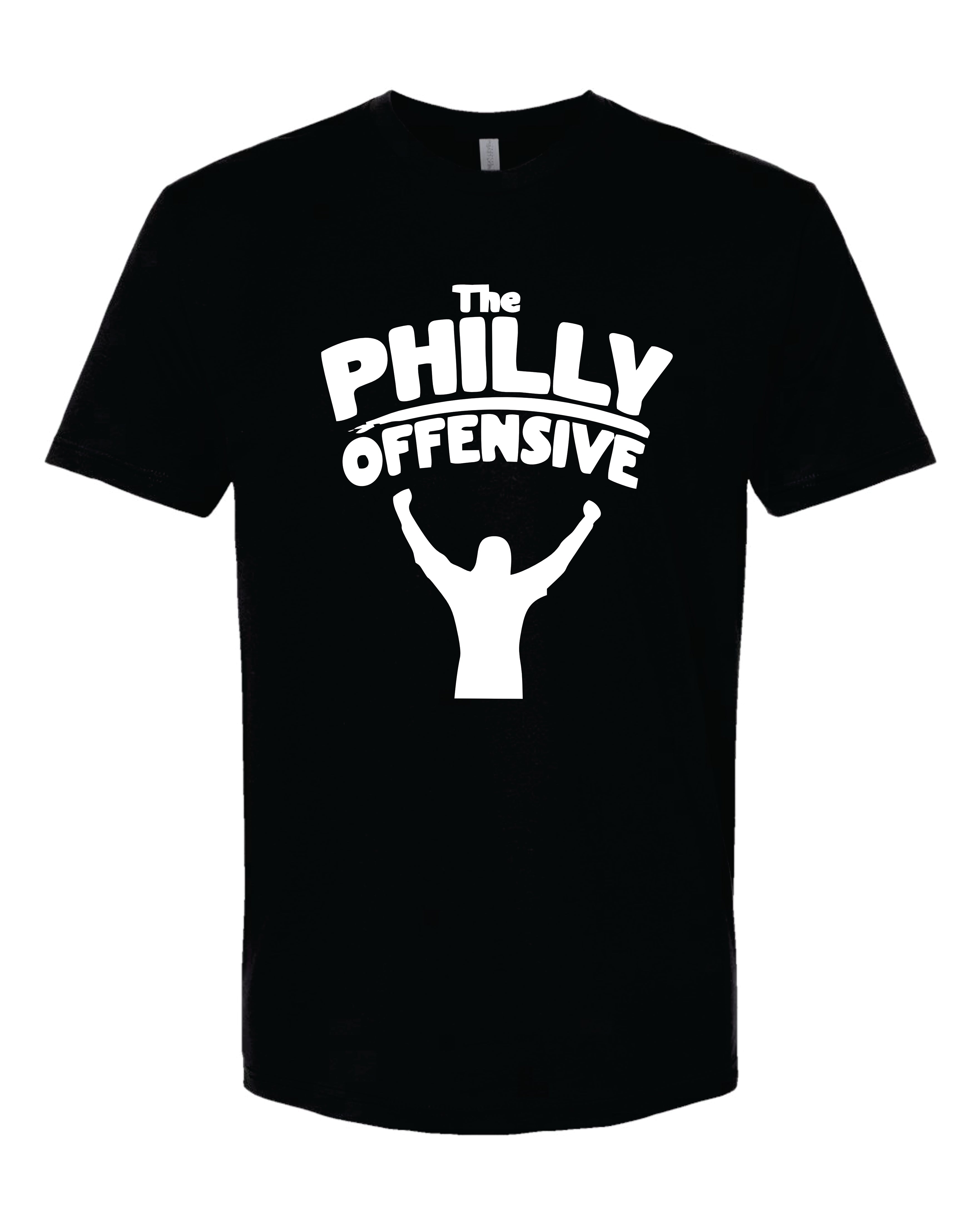 The Philly Offensive Shirt
