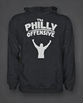 Black Philly pride Hoodie