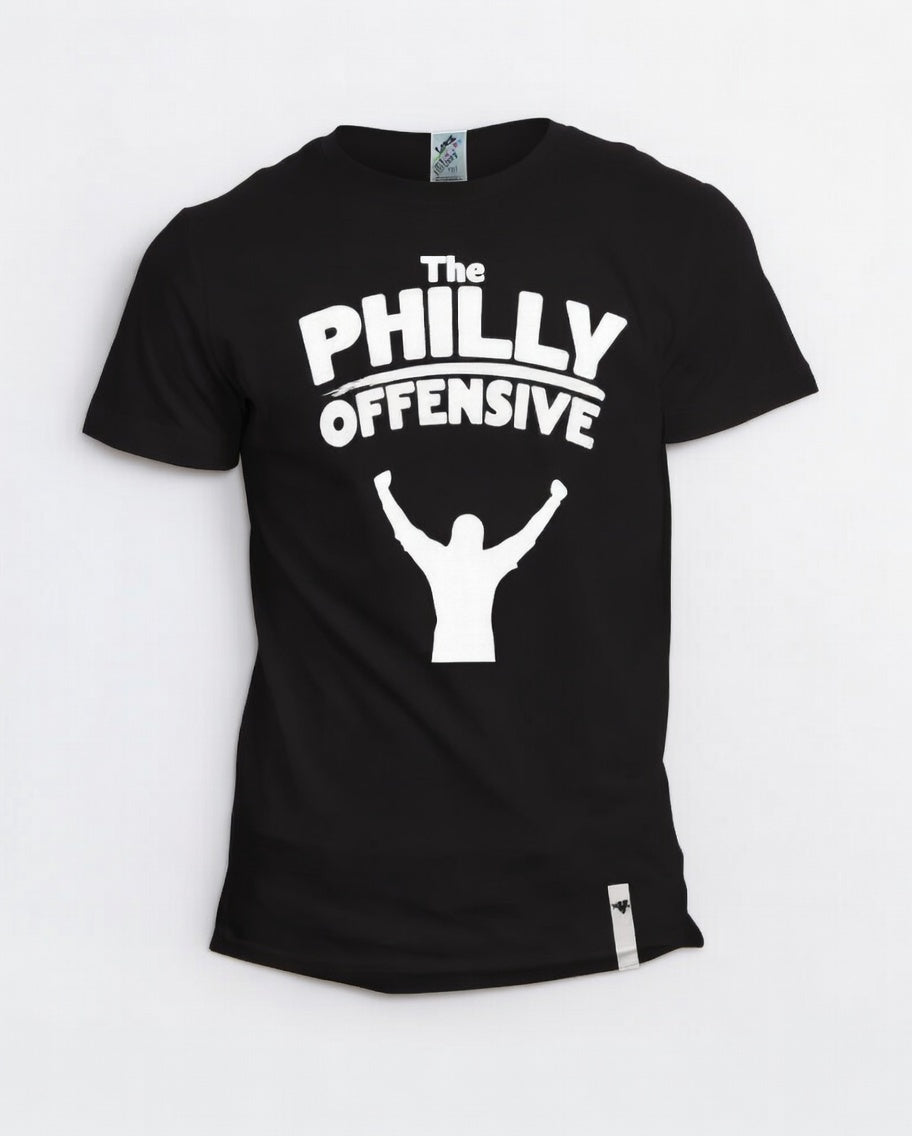 The Philly Offensive Be Bold Shirt