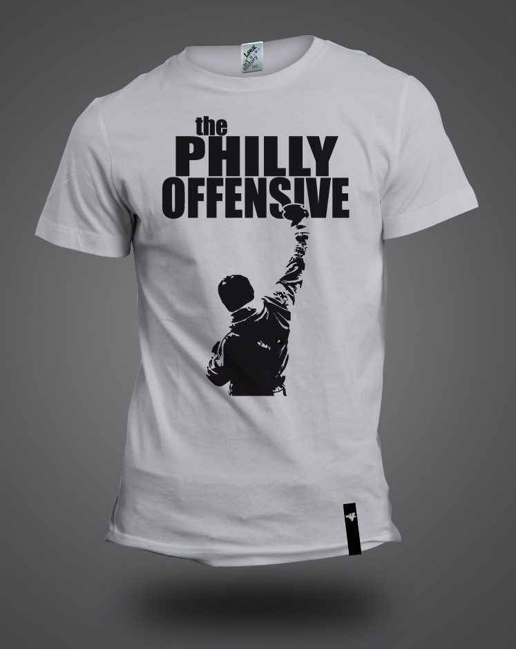 South Philly short sleeve