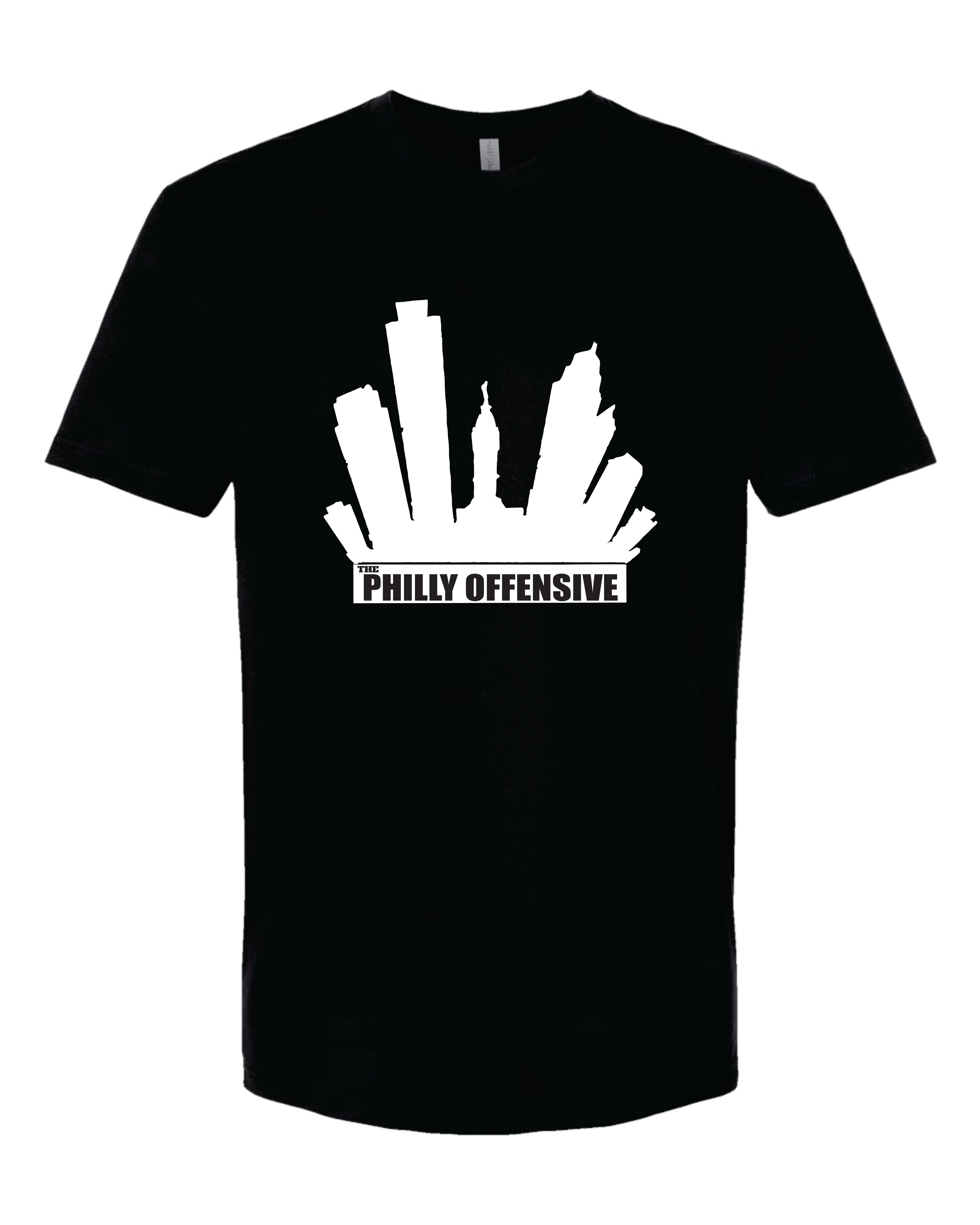 The Philly Offensive Skyline Shirt