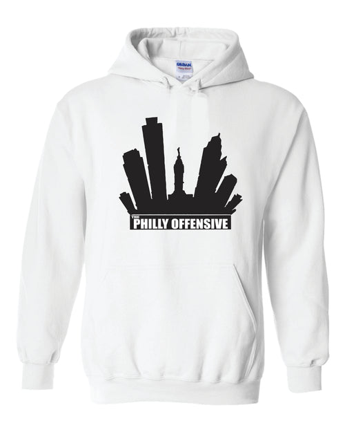 Black Philly pride Hoodie